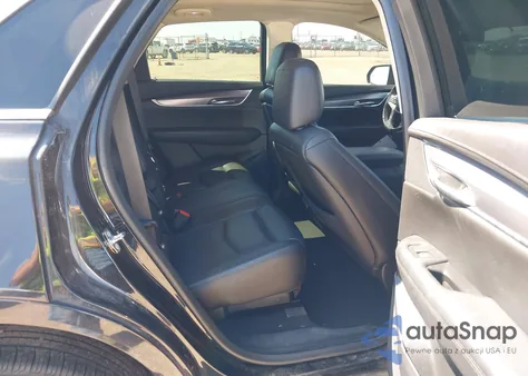 2019 Cadillac Xt5 Premium Luxury from USA, damaged, VIN 1GYKNFRS8KZ223607